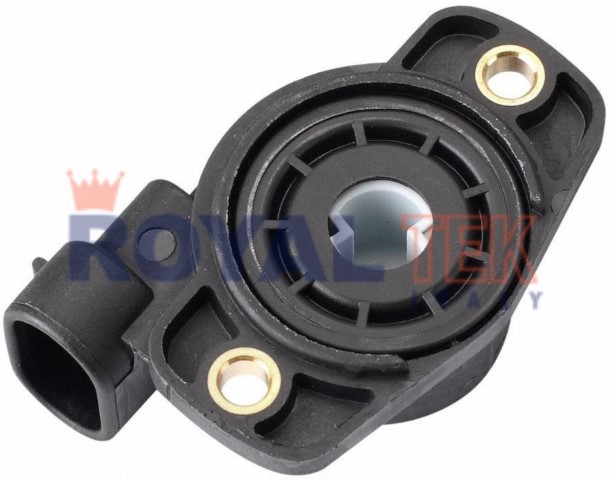 RT3001 - SENSOR TPS VW GOL - POLO - RENAULT - FIAT